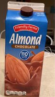Almond chocolate
