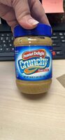 Crunchy Peanut Butter