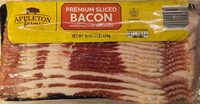 Premium Sliced Bacon