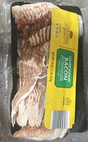 Lower Sodium Bacon