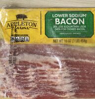 Lower Sodium Bacon