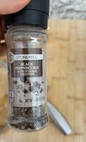 Black peppercorn