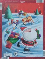 Milk Chocolate Advent Calendar