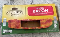 Sliced bacon