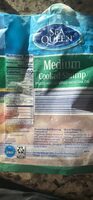 Medium Cooked Shrimp