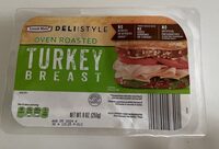 Oven Roasted Turkey Breast