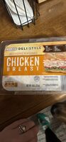 Rotisserie Seasoned Chicken Breast
