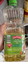 Pure canola oil