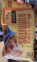 Bean & Cheese Burritos