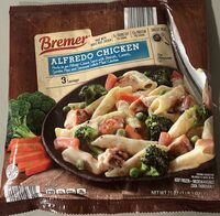 Chicken Alfredo