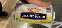 Sweet Cream Unsalted Butter