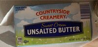 Unsalted butter