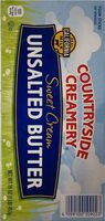 Unsalted Butter