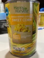 Whole Kernel Sweet Corn