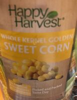 Whole Kernel Sweet Corn