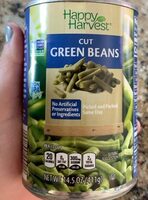 Cut Green Beans