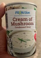 Cream of Mushroom Soup