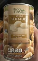 Canned Potatoes