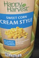 Sweet Corn Cream Style