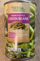 French Style Green Beans
