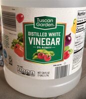 Distilled White Vinegar