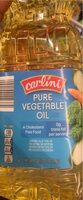 Pure vegetable oil