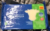 Mozzarella cheese