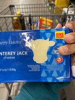 Monterey Jack cheese