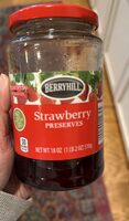 Strawberry Preserve