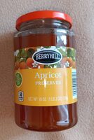 Apricot Preserves