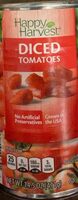 Diced tomatoes
