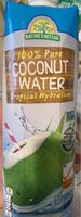 100% Pure Coconut Water
