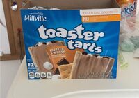 Toaster tarts