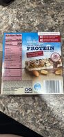 Greek Yogurt Protein Chewy Bars