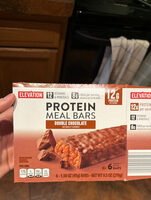 Protein Meal Bars Double Chocolate