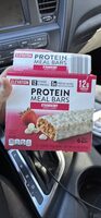 Protein Meal Bars Strawberry Naturally Flavored