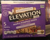 Maple Pumpkin Seeds