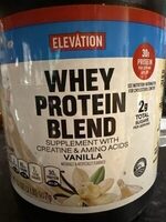 Whey Protein Blend