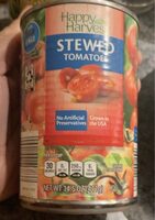 Stewed tomatoes