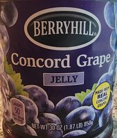 Concord Grape Jelly