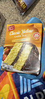 Classic Yellow Cake Mix
