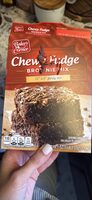 Chewy Fudge Brownie Mix