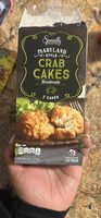 Maryland Style Crab Cakes