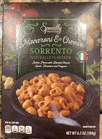 Macaroni & cheese