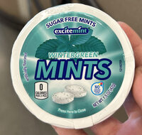 Wintergreen Mints
