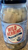 Wild Herring in Wine Sauce
