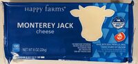Monterey Jack Cheese