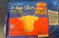 Deluxe Slices American Cheese