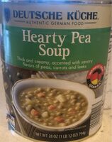 Hearty Pea Soup