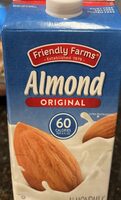 Almond Milk Original